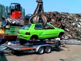 图 广州汽车报废到哪里,广州正规报废车回收拆解厂 广州旧货回收